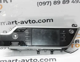 Дисплей (монітор) навігації, радіо 98011198VV