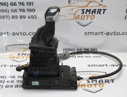 Куліса перемикання АКПП 6-ст AT6 3 в зборі з тросом 9810205080