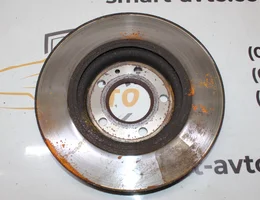 Гальмівний диск передній (D300, 5 отв)