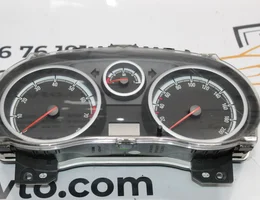 Щиток (панель) приладів 13252141