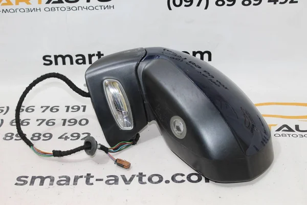 Дзеркало ліве (9pin)  з автоскладанням 96854091XT