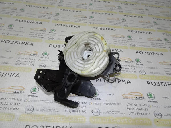 Моторчик заслінки пічки H7102UB31