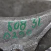 Поворотний кулак задній лівий 334043
