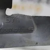 Дефлектор радіатора лівий 9687421780