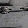 Решітка бампера центральна до-рестайлінг 9649581880
