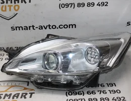 Фара ліва, передня (xenon & led) 9676591580