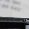 Накладка (молдинг) стійки лобового скла зовнішня ліва 9659145980
