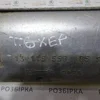 Резонатор (глушник, середня частина) 1.6 16V (Z16XEP)