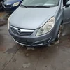 Opel Corsa D