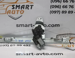 Склопідіймач задній лівий електро 9223C1
