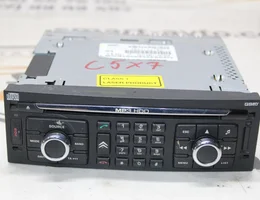 Магнітола (радіо, навігація, HDD) 96647951ZD