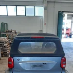 Smart Cabrio 450