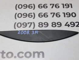 Накладка (молдинг) задньої правої дверки 9817491677