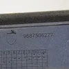 Молдинг кришки багажника 9687506277