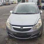 Opel Corsa D