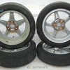 Шини літні та диски, комплект (4-шт) 175/55 R15 145/65 R15 096 66-76-190  099 98-47-457