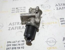 Клапан EGR електро 1.3 CDTI 55204941