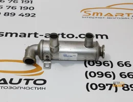 Охолоджувач EGR (відпрацьованих газів) 1.6 HDi (9HZ) 9646762280