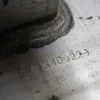 Підсилювач заднього бампера 13409229