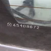 Скло кришки багажника 8744AE
