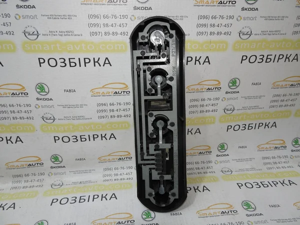 Блок заднього стопа, лівий 292127 292145