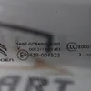 Скло задньої дверки ліве 9676910280