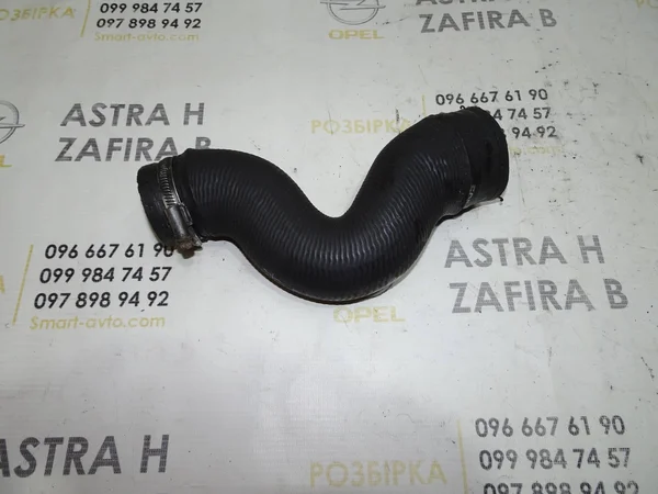 Патрубок (трубка) інтеркулера 1.7 CDTI (Z17DTH) 55559946