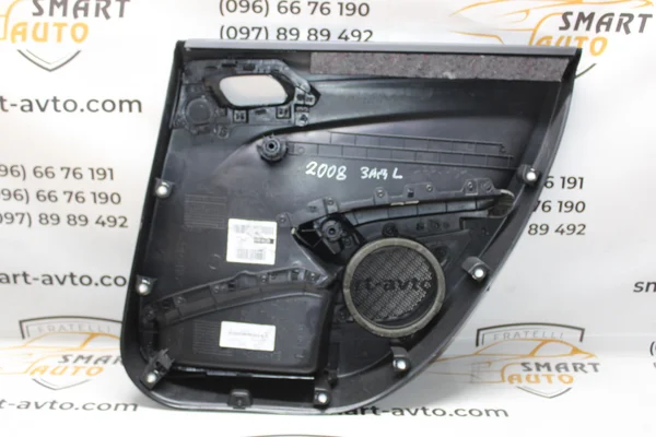 Карта задньої лівої дверки 98120086XJ
