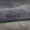 Накладка порога ліва хромована 6512A137