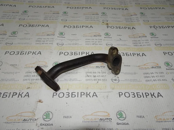Патрубок 0.8