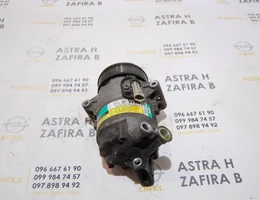 Компресор кондиціонера 1.9CDTI 13124752