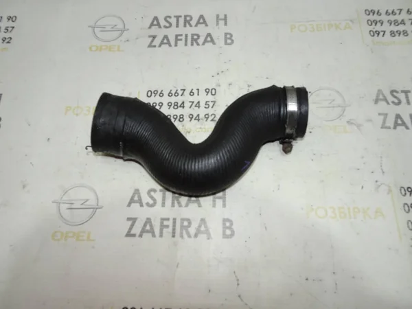 Патрубок (трубка) інтеркулера 1.7 CDTI (Z17DTH) 55559946