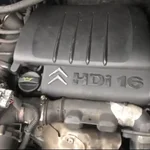 Двигун 1.6 HDi