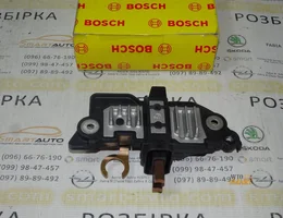 Регулятор напруги (шоколдка) генератора 120 A 1.2 16V, 1.4 16V, 1.6 16V, 1.8 16V, 1.9 CDTI F 00M 144 173