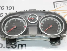 Щиток (панель) приладів 13312051