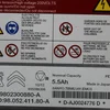 Батарея АКБ (HYBRIDE) 9802300880