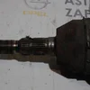 Привідний вал (привід, піввісь) 33/22 1.4 16V, 1.6 16V лівий 13136379
