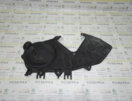 Кришка (кожух, захист) ремня ГРМ 1.7 CDTI (Z17DTR) 897376243