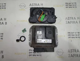 Комплект ЕБУ 1.7 CDTI (Z17DTR) 98025829