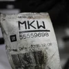 Жгут (коса) проводів двигуна та КПП 1.6 16V (Z16YNG) 55559698