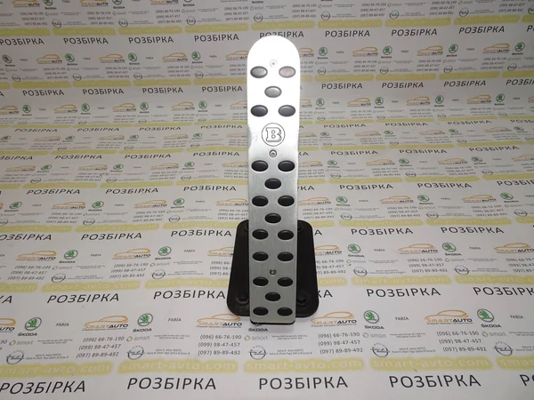 Педаль газу BRABUS 0012589V001
