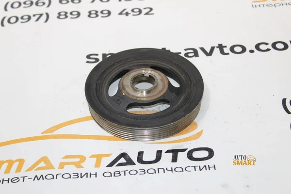 Шків колінвала 1.4 HDi, 1.6 HDi 9654961080