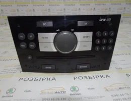 Магнітола штатна під диски CD 30 MP3 13251055