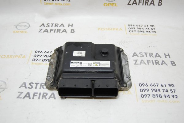 Купити Блок управління двигуном 1.7CDTI 8980028953 для Opel