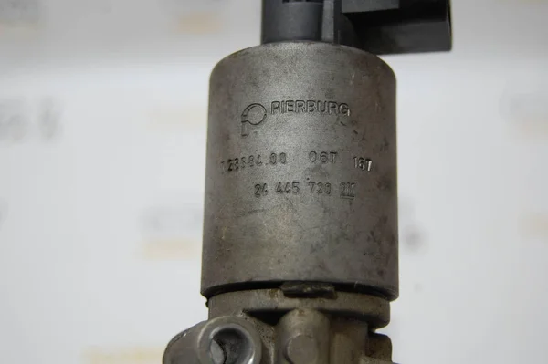 Клапан EGR електро 1.6 16V (Z16XEP) 24445720