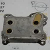 Масляний радіатор (теплообмінник) 1.3 CDTI 55183548