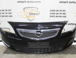 Бампер передній до-рестайлінг 13462766