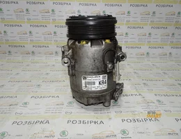 Компресор кондиціонера 1.2 16V, 1.4 16V (Z12XEP, Z14XEP) 13322146