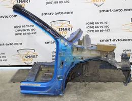 Чверть (бочина) передня права під рейлінги (електро) 1660273080