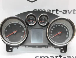 Щиток (панель) приладів 13373452